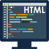 Learn HTML (Learn To Code HTML) icon