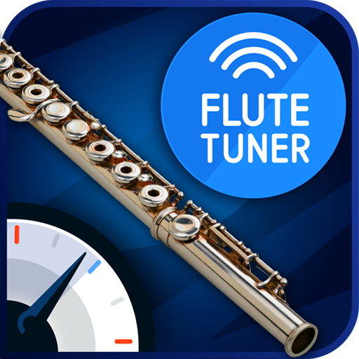 Master Flute Tuner icon