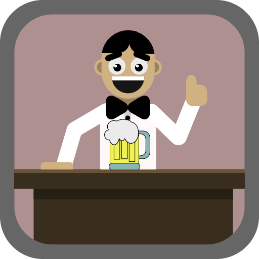 Barman !!!, a beer please icon