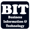 Business information icon