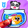 Baby Panda's Coloring Book icon