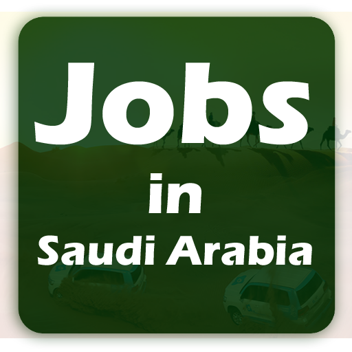 Jobs in Saudi Arabia Job Search App in KSA icon