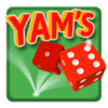 Yatzy dice game multiplay icon