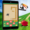 Not Only Snakes Snake Game with cute Animals icon