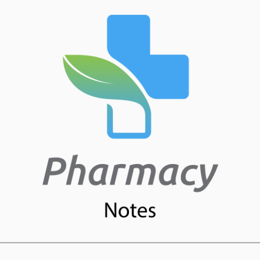 Pharmacy Notes icon