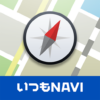 ゼンリンいつもNAVI[マルチ]乗換案内・地図・ナビ icon