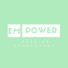 Empower Fashion Store of joy icon