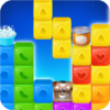 Juicy Candy Block – Blast Puzz icon