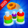 Nut Sort – Color Puzzle Games icon