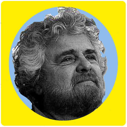 Beppe Grillo Blog 5 stelle icon