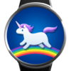 Unicorn Wear now with Cupid for Wear OS icon