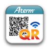 AtermらくらくQRスタート for Android icon