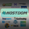 HostDom: Free Domain & Hosting icon