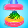 Drive Thru Bakery 3D! Burger & Macaron Factory icon