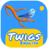 Twigs: The English Learning App icon