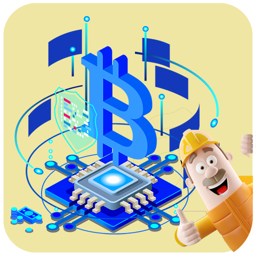 Cloud Mining Btc icon