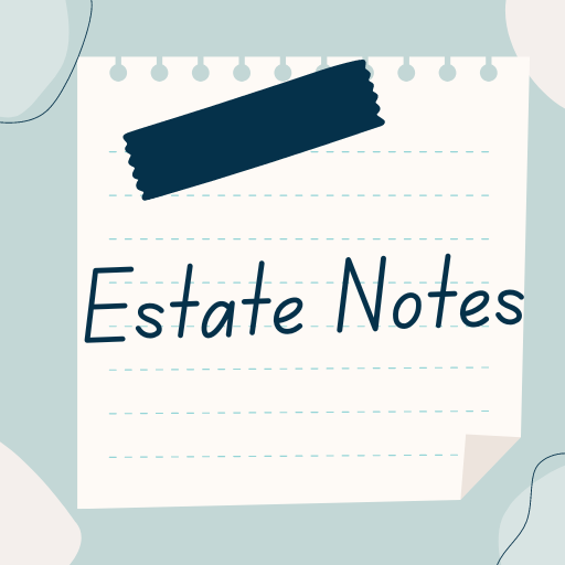 Estate Notes icon