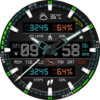 Digital Monster Watch Face icon