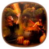 Magic Halloween Live Wallpaper icon