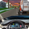 Traffic Racer Cockpit 3D icon