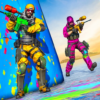 Paintball Shooter Gun Shooting icon