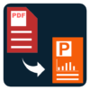 PDF to PPTX & PPT Converter icon