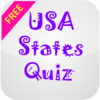 USA States Quiz icon