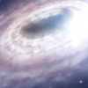 Black Holes aesthetic wallpaper icon