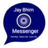 Jay Bhim Messenger Chat & Audio, HD Video Call icon