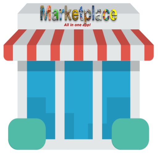 Marketplace English icon