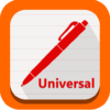 Keyboard Universal icon