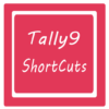 Tally 9 Shortcuts icon