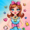 Glam Queen: Makeup & DressUp icon