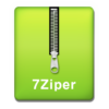 7Zipper File Explorer (zip, icon