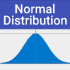 Normal Distribution icon