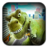 Dinosaur Hunter New Stupid Dinosaur Game Play icon