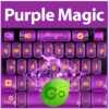 GO Keyboard Purple Magic Theme icon