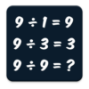 Learn Division Tables Hard icon