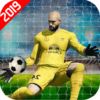 Football Goalkeeper League icon