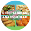 School Children Snack Recipes icon