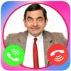 Mr. Funny Call Me! Fake Video Call icon