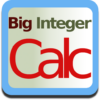 Big Integer Calculator icon