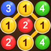 Bubble Pop2048 puzzle icon