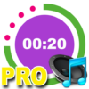 Interval timer PRO icon