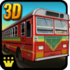 BEST Bus 3D Parking icon