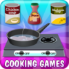 Cooking Chicken Rice icon