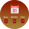 Age Calculator And Event Management icon