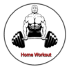 Home Workout No Equipment icon