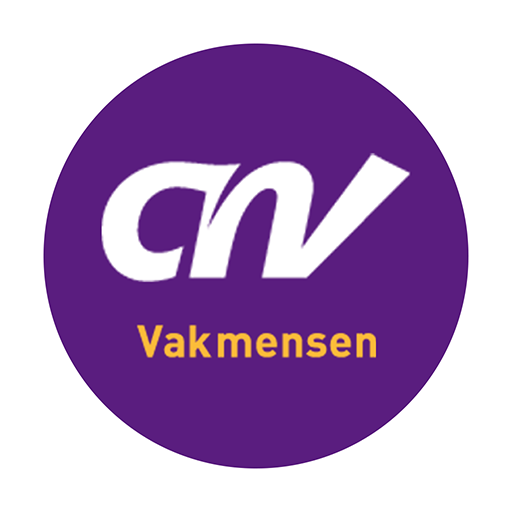 CNV Vakmensen app voor werk en inkomen icon