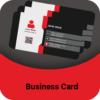 Digital Busuiness Card maker icon